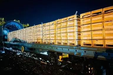 برنامه مدون وزارت راه و شهرسازی برای دیپلماسی ترانزیت ریل پایه 