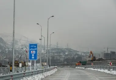 صدور دستور پیگیری پروژه آزادراه تهران به پیشوا توسط وزیر راه 
