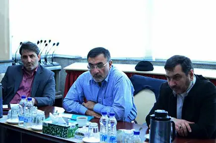  بازدید مدیرعامل گروه توسعه ترابر ایرانیان از کارخانه ایریکو