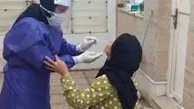 پایش بیش از ۳۲۳ هزار نفر در مبادی ورودی کشور