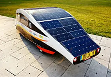 تولید خودروی خورشیدی هزینه سوخت را حذف می کند؟