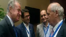 حضور مقامات دریایی و بندری ایران در گراهمایی کشورهای صاحب بندر در پاناما