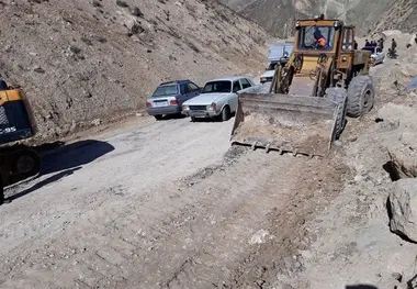 بازگشایی تمامی  راه‎های خراسان رضوی به جز یک مسیر روستایی