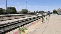 ۲ خطه کردن راه‌ آهن زنجان ـ قزوین در اولویت قرار دارد