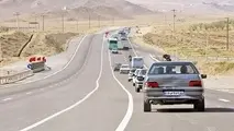 کاهش ۴.۹ درصدی تردد جاده ای در شبانه روز گذشته
