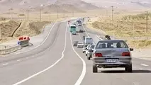 افزایش ۰.۲ درصدی تردد در جاده های برون شهری
