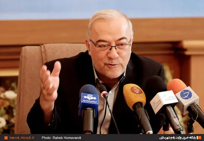 گزارش تصویری: نشست خبری معاون حمل‌نقل وزیر راه و شهرسازی