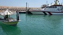 41 هزار هکتار از پهنه آبی بنادر غرب استان هرمزگان آب‌ نگاری شد