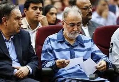 سخنگوی قوه قضائیه حکم صادرشده برای محمدعلی نجفی را اعلام کرد