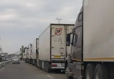 امکان تردد ناوگان و راننده ایرانی به گرجستان فراهم شد