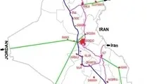 نقش محوری خط آهن فاو به ترکیه در انتقال کالا از خلیج فارس به اروپا