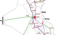 نقش محوری خط آهن فاو به ترکیه در انتقال کالا از خلیج فارس به اروپا