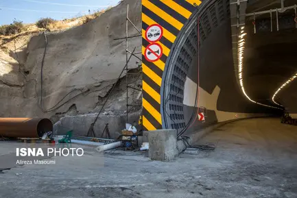 گزارش تصویری فاز 2 آزادراه تهران شمال (16)