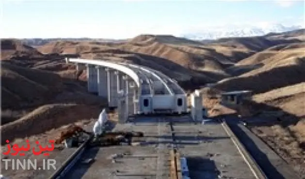 احداثمسیر راه‌آهن ائل‌گلی تا راه‌آهن مرکزی تبریز به صورت زیرزمینی یا گالری