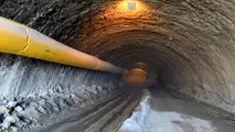 بازدید معاون وزیر راه و شهرسازی از پروژه احداث تونل هشتگرد-طالقان به عنوان مرتفع ترین تونل کشور 

