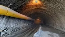 بازدید از روند عملیات اجرایی پروژه تونل محور جدید هشتگرد طالقان 