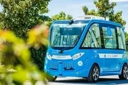 فیلم| حمل و نقل هوشمند با اتوبوس های برقی وبدون راننده
