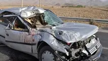 
۲ کشته در حادثه رانندگی در گلستان
