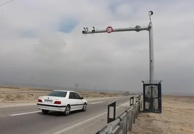 ثبت 36500 تخلف توسط سامانه‌های ثبت تخلفات عبور و مرور