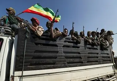 حمله به اتوبوس مسافربری در اتیوپی ۳۴ کشته برجای گذاشت