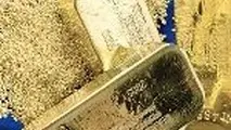 قیمت جهانی طلا به بالاترین رقم در ۳ هفته گذشته رسید