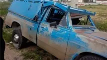 واژگونی نیسان در محور مه ولات-کاشمر با یک کشته