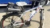  پلیس دوچرخه‌سوار به خیابان‌های تهران آمد 