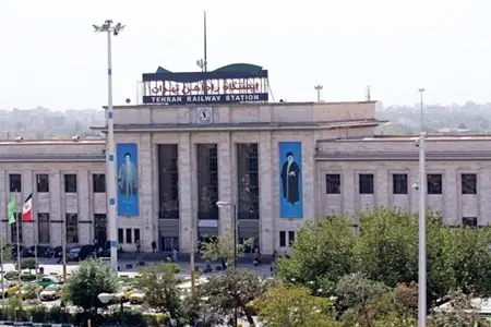 سوت ساماندهی ایستگاه راه‌آهن تهران به صدا درمی‌آید