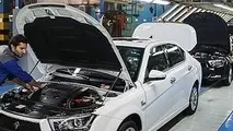 ابهام در داخلی سازی قطعات خودرو