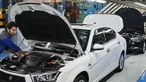 ابهام در داخلی سازی قطعات خودرو