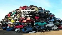 توقف موقت عرضه نقدی گواهی اسقاط در سامانه نوسازی ناوگان 