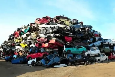 توقف موقت عرضه نقدی گواهی اسقاط در سامانه نوسازی ناوگان 