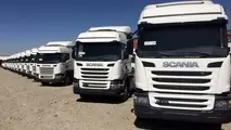 واردات کامیون‌های دست دوم خارجی از چه کشورهایی مجاز است؟