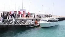 راه اندازی اولین خط کشتیرانی مسافری قطر - بحرین 