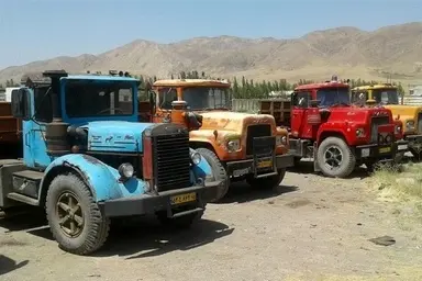 کامیون‌ ها در آلودگی هوا چقدر سهم دارند؟