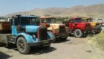 ورود ناوگان جدید بدون خروج کامیون فرسوده؛ ممنوع