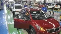 خیال راحت چینی‌ها و فرانسوی‌ها برای ماندن در بازار بازار خودروی ایران