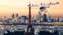 آیا المپیک ۲۰۲۴ پاریس تاکسی های پرنده دارد؟
