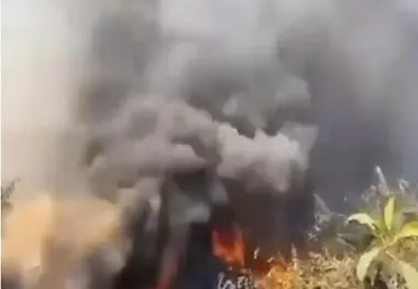 سقوط هواپیما با ۷۲ سرنشین در نپال