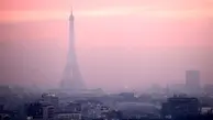 آلودگی هوا عامل مرگ ۴۰۰هزار نفر در اروپا/بزرگترین خطر سلامت محیطی
