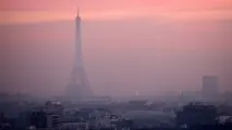 آلودگی هوا عامل مرگ ۴۰۰هزار نفر در اروپا/بزرگترین خطر سلامت محیطی