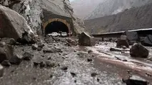 بازگشایی محور کرج _چالوس تا پایان امروز 