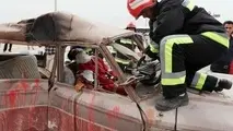  مانور امداد و نجات جاده‌ای در بجنورد برگزار می شود