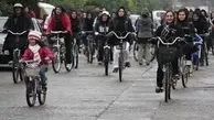 فیلم|  دور ایران با دوچرخه