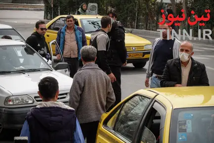 کرونا در تهران 