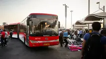 جزییات اجرای فاصله‌گذاری اجتماعی در اتوبوس‌ها از شنبه/ رزرو صندلی اتوبوس دربستی 