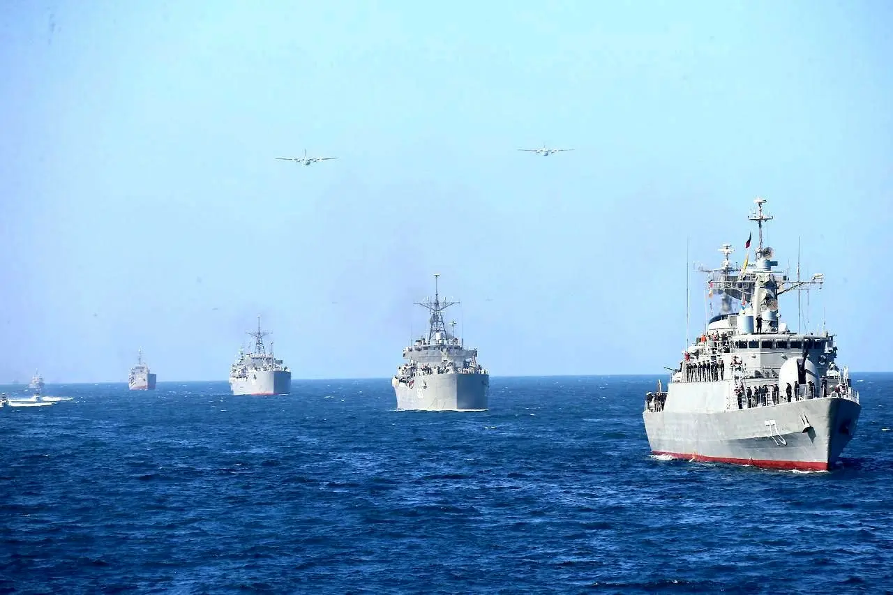 روز نیروی دریایی و عملیات «مروارید» در خلیج‌فارس