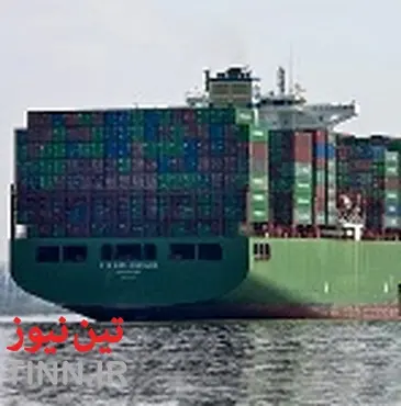 دومین کشتی تایوانی وارد ایران شد / تراز تجارت بندر شهید رجایی مثبت شد