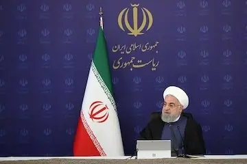 روحانی: تاکنون ۲۵ میلیون ایرانی به کرونا مبتلا شدند