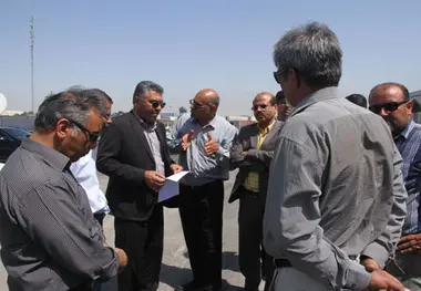 نوسازی خط ۲ ریلی بندر شهید رجایی پس از ۳۰ سال